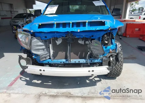 2021 Toyota Tundra Sr5 from USA, damaged, VIN 5TFEY5F13MX277315